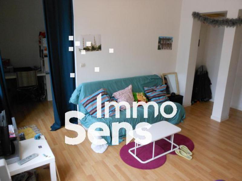 Vente appartement Lille 