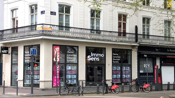 agence immobilière Lille