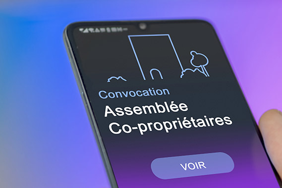 Syndic de copropriété Lambersart