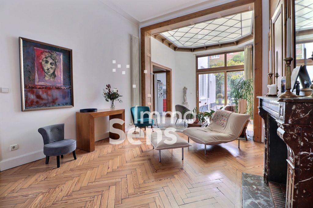 Vente maison T8  Lille SAINT MAURICE /PELLEVOISIN Réf.VBVMA210010000