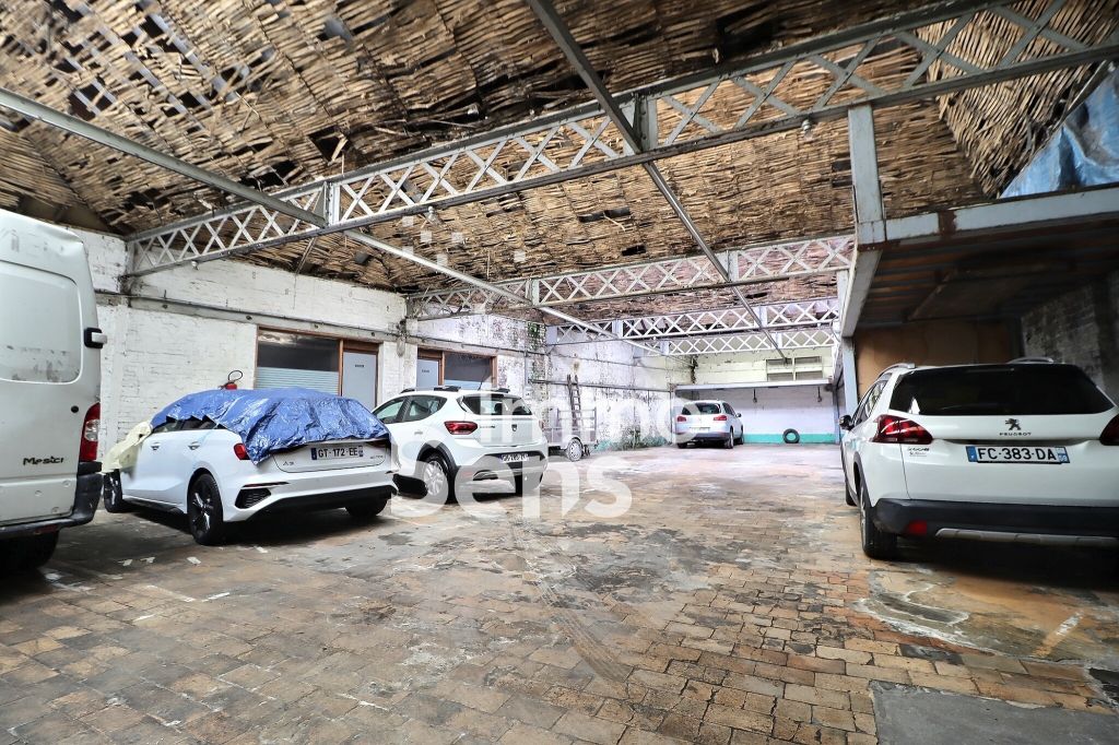 Vente immeuble T0  Roubaix  Réf.STVIM950010003