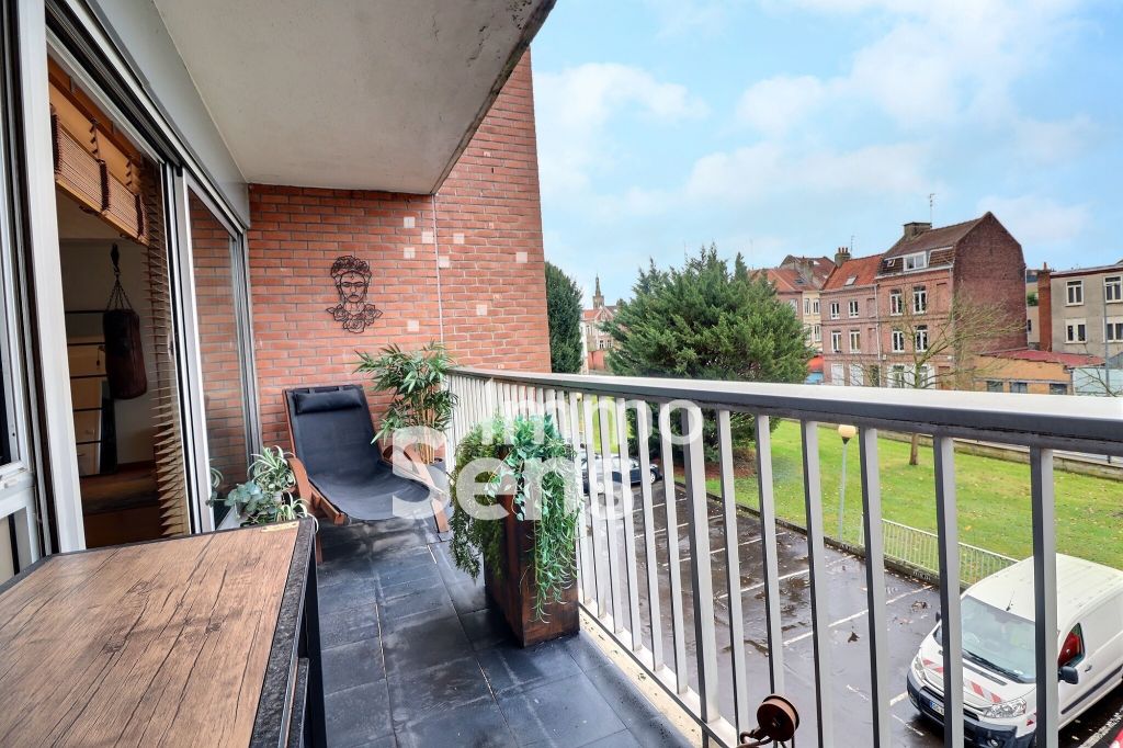 Vente appartement T3  Lille SAINT MAURICE /PELLEVOISIN Réf.ESVAP150010006