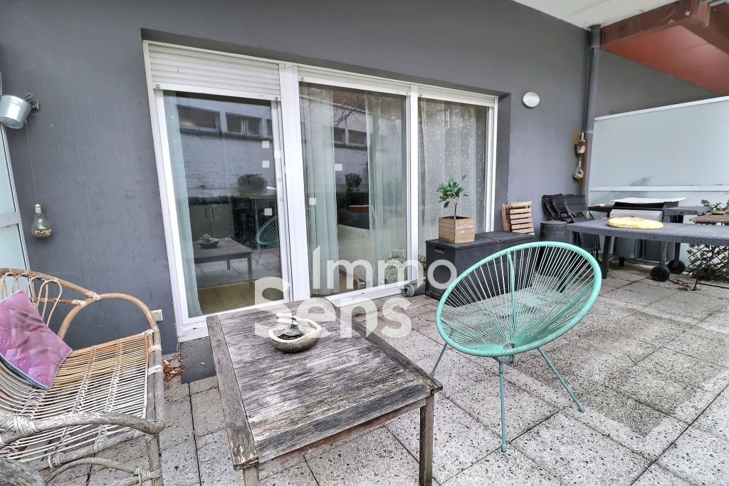 Vente appartement T2  Roubaix  Réf.TRVAP1010010009