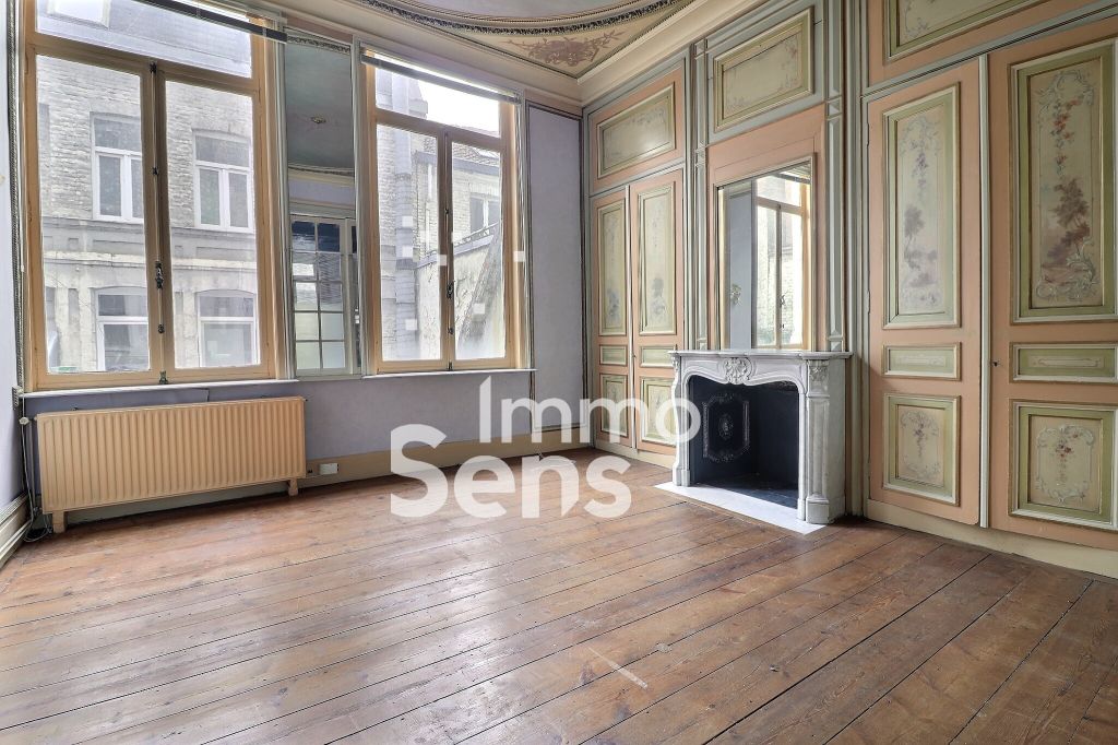 Vente appartement T2  Lille Centre Réf.ESVAP150010012