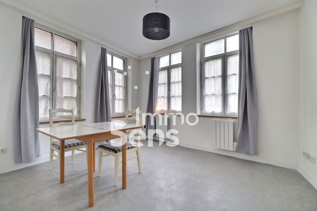 Vente appartement T3  Lille  Réf.BAVAP160010015