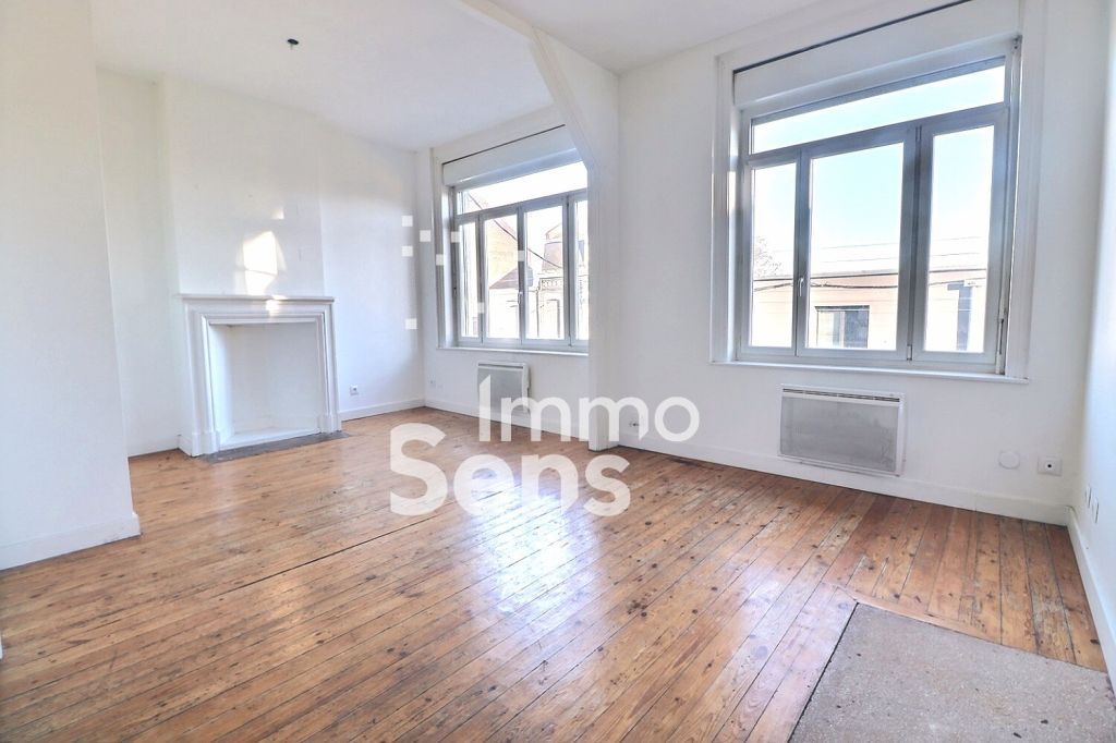Vente appartement T2  Lambersart  Réf.RCVAP1180010024