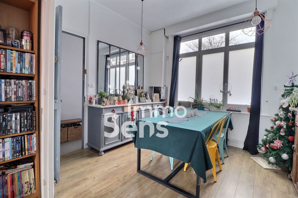 Vente maison T4  Croix  Réf.TRVMA1010010026