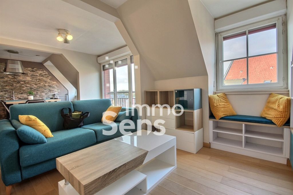 Location appartement T2  Lille VIEUX LILLE Réf.ILAP10010031