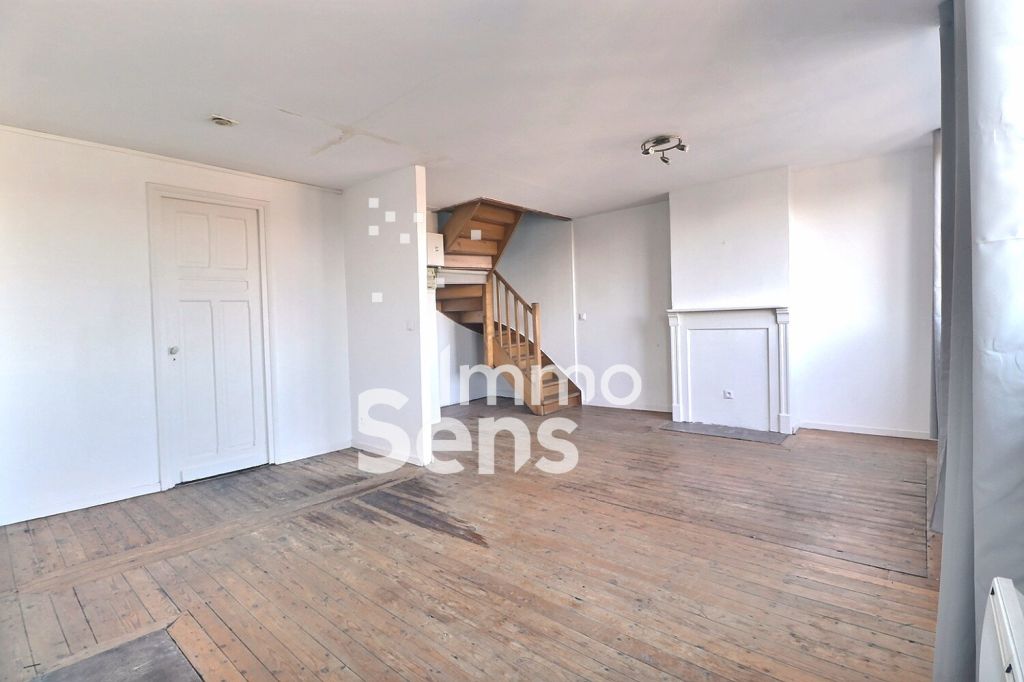 Vente appartement T2  Lambersart  Réf.RCVAP1180010033