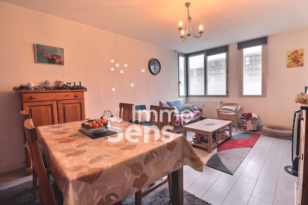 Vente appartement T3  La Madeleine Centre Réf.CTV1000010040