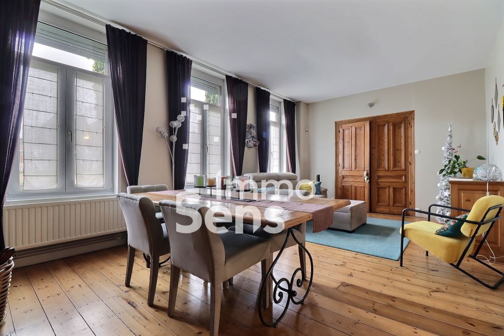 Vente maison T6  Lille Vauban / Cormontaigne Réf.LMVMA240010045