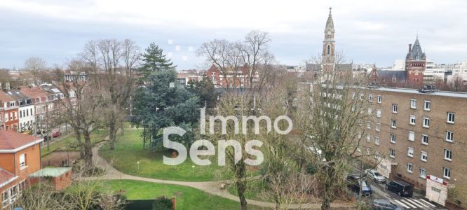 Vente appartement T4  La Madeleine Centre Réf.CTV1000010047