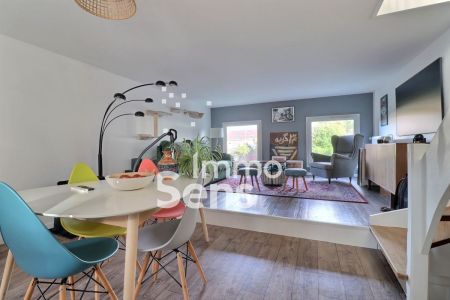 Vente maison T4  Lille  Réf.RTVMA900010054