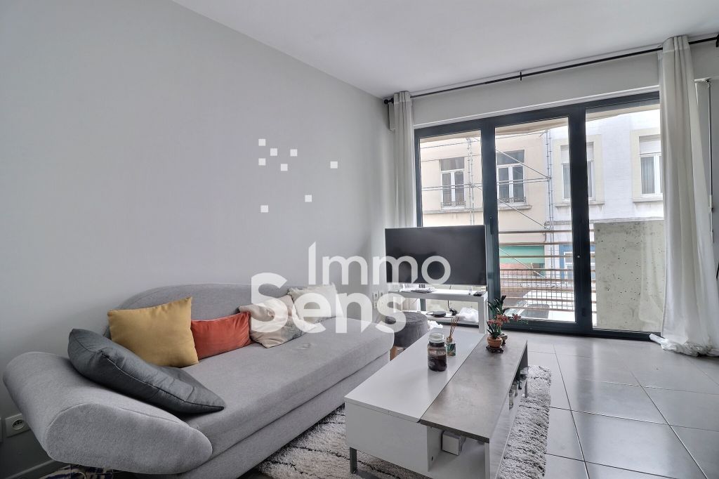 Vente appartement T2  Lille Centre Réf.ESV150010057