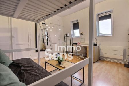 Location appartement T1  Lille  Réf.ALLAP1050010069