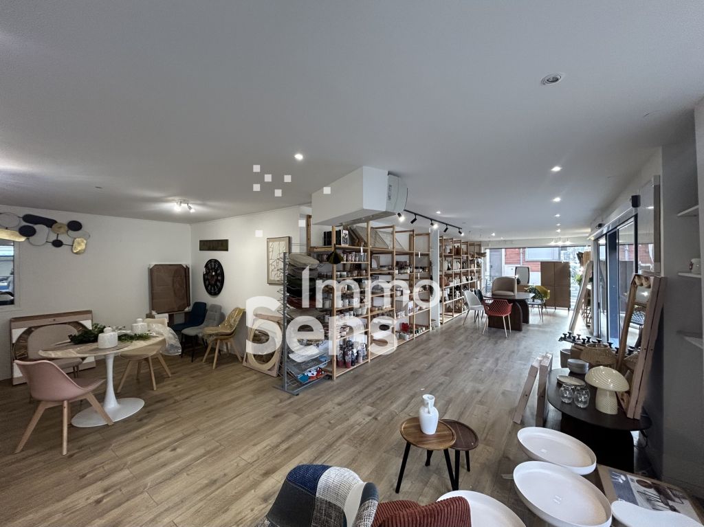 Location commerce T0  Loos  Réf.LLLCO830010070
