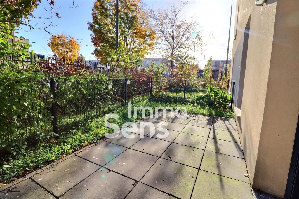 Vente appartement T2  Loos  Réf.KAVAP130010078