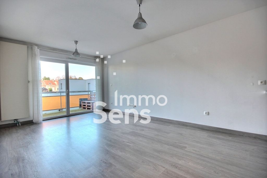 Vente appartement T2  Saint-André-lez-Lille  Réf.KAVAP130010085