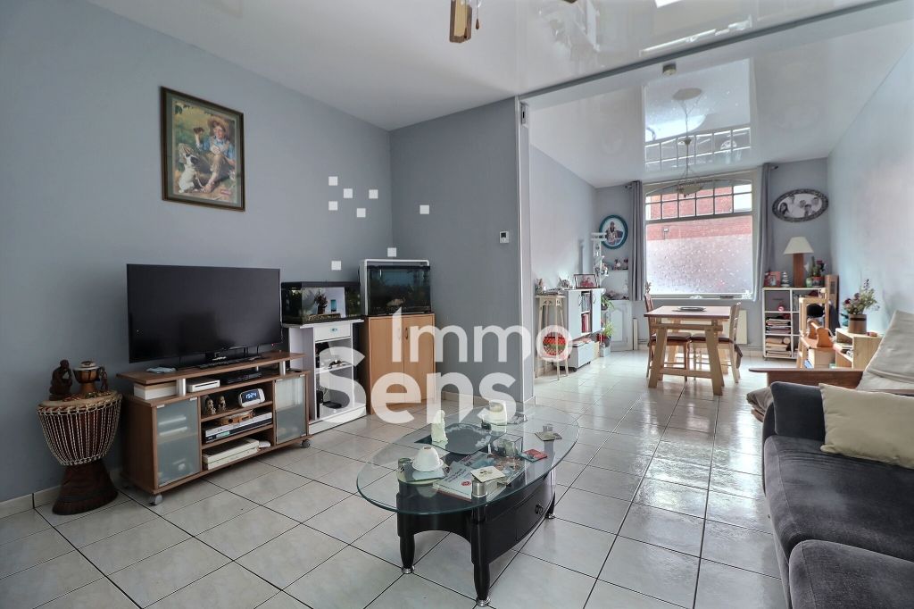 Vente maison T5  Tourcoing  Réf.TRVMA1010010087