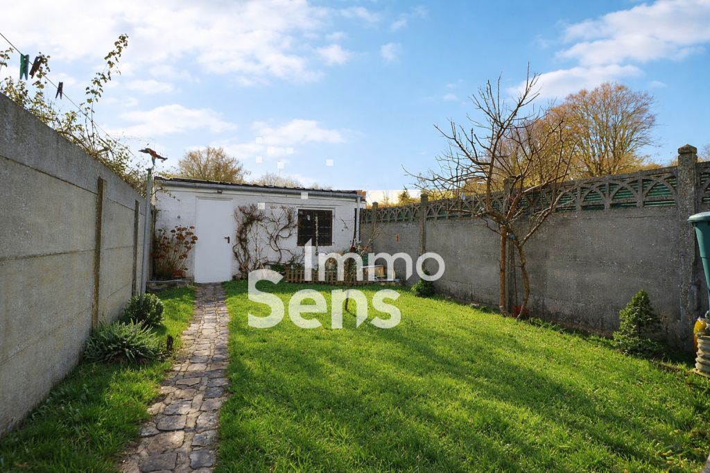 Vente maison T5  Tourcoing  Réf.TRVMA1010010087