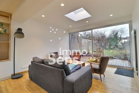 Location maison T4  Lille  Réf.LLLMA830010092