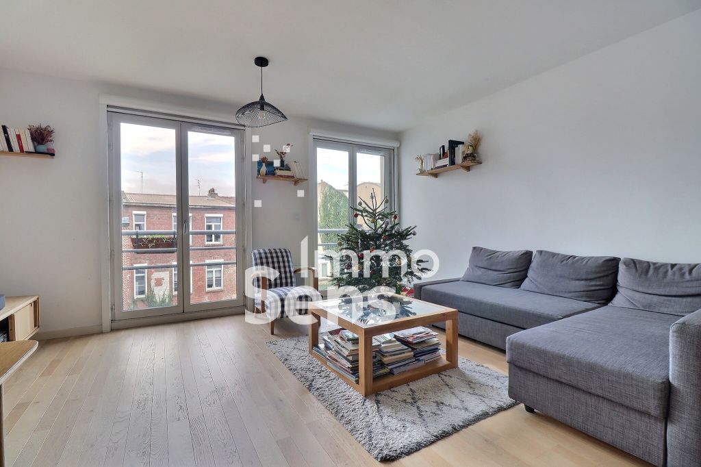 Vente appartement T4  Lille VIEUX LILLE Réf.LMVAP240010098
