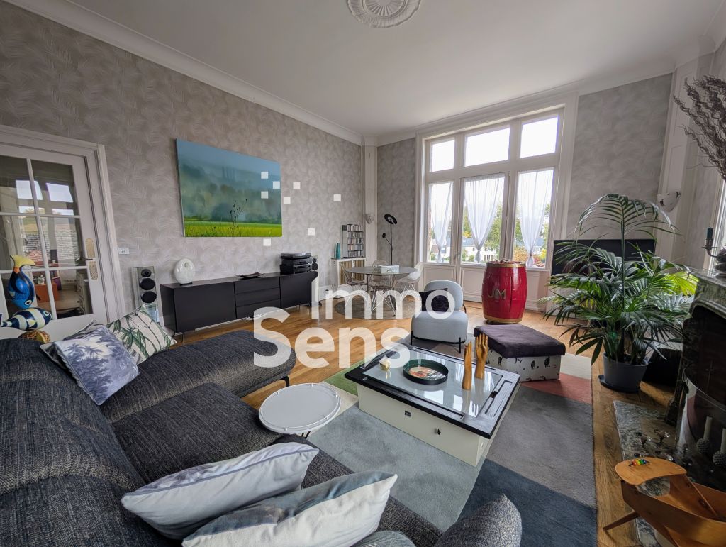 Vente appartement T4  Haubourdin  Réf.LO19156