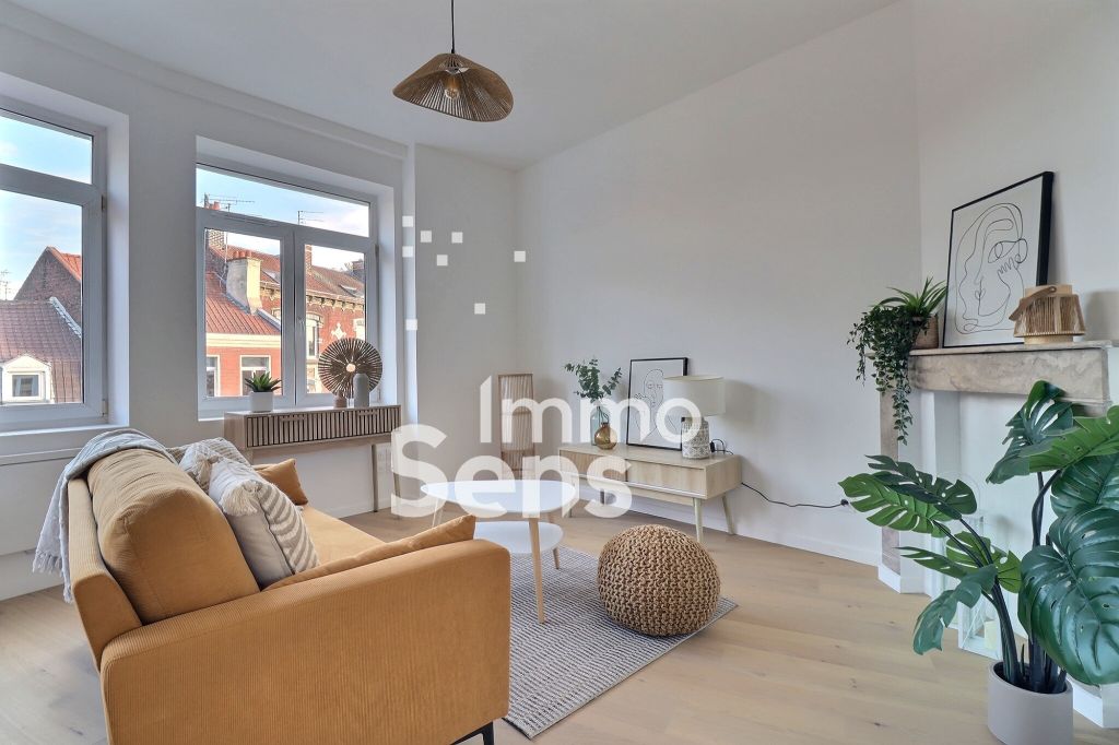 Vente appartement T2  Lille Vauban / Cormontaigne Réf.LMVAP240010127
