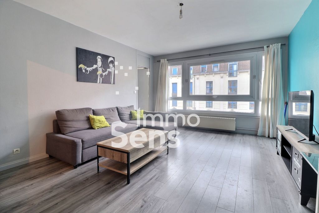 Vente appartement T2  Lille Centre Réf.ESV150010136