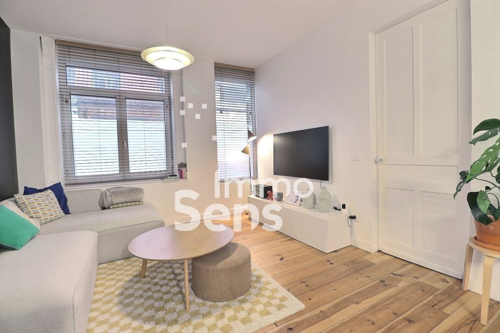 Vente maison T4  Marquette-lez-Lille  Réf.BFVMA1140010141