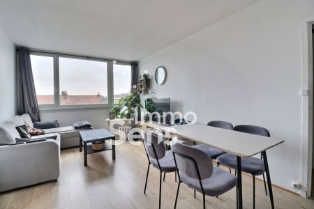 Vente appartement T3  Lambersart  Réf.LO19157