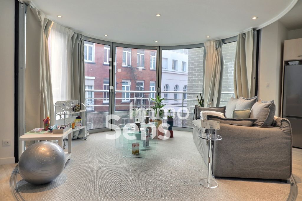 Vente appartement T3  Lille  Réf.DGVAP1020010152