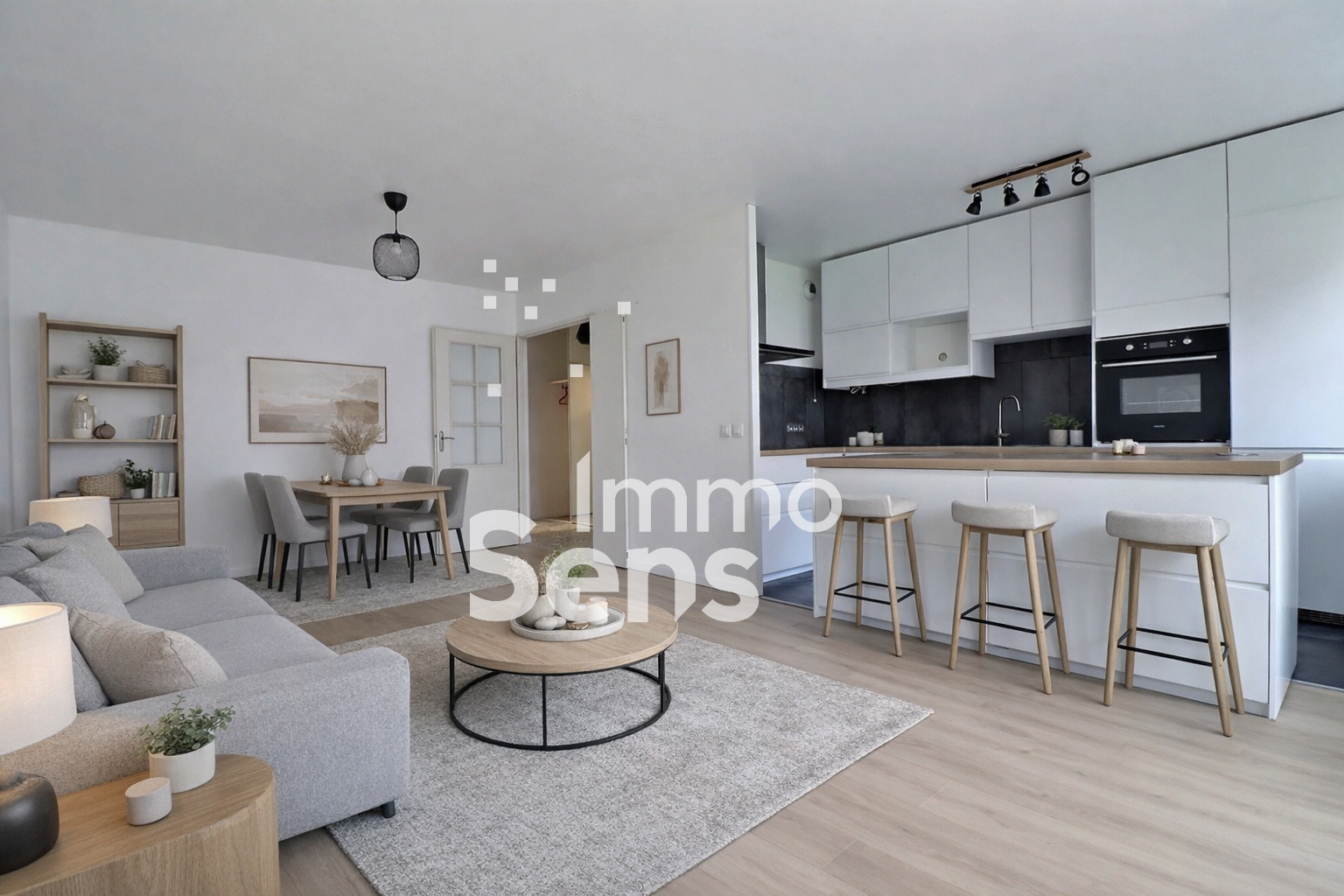 Vente appartement T3  Lille VIEUX LILLE Réf.LMVAP240010156