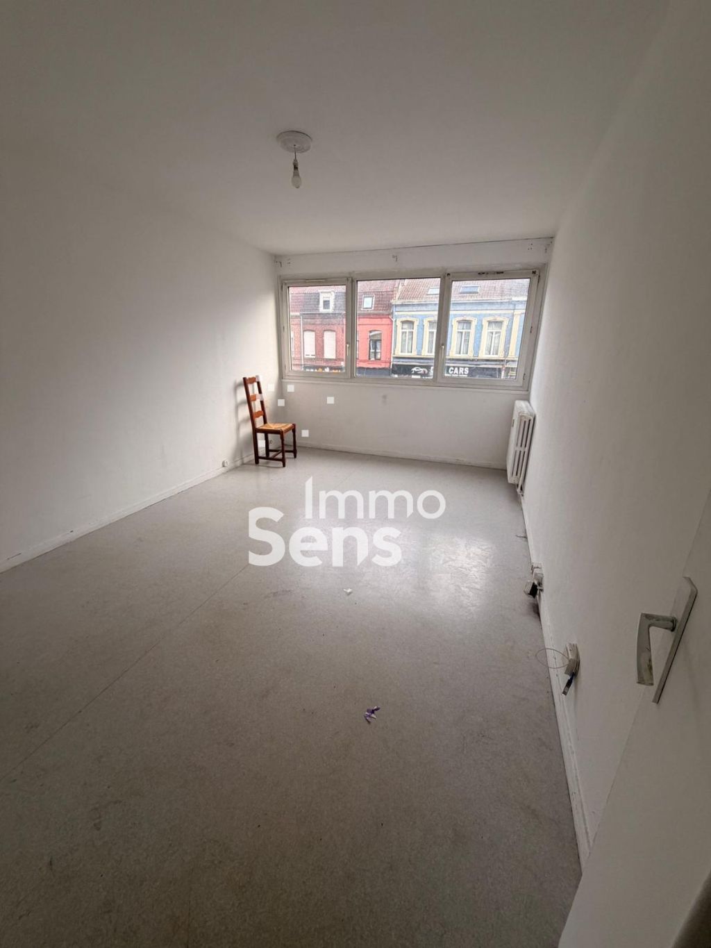 Vente appartement T1  Roubaix ROUBAIX TOURCOING Réf.IVST50010169