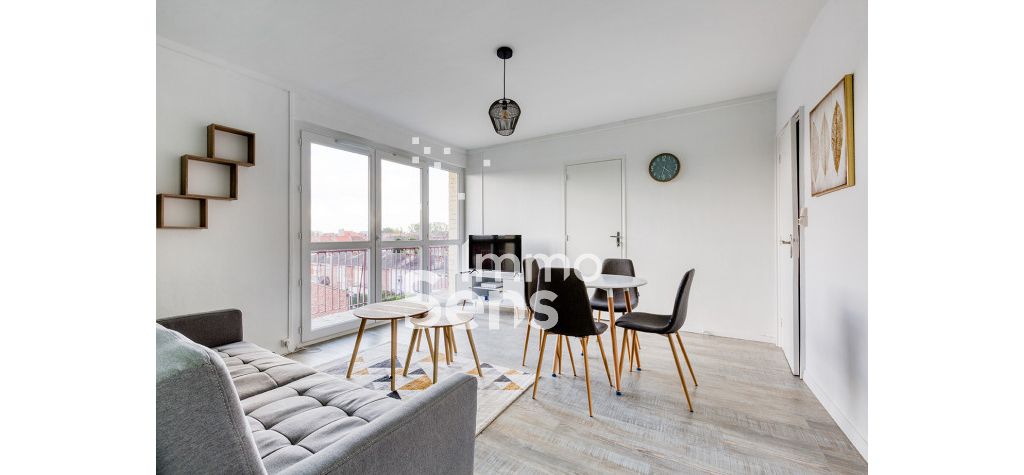Vente appartement T3  Lille  Réf.IVAP50010176
