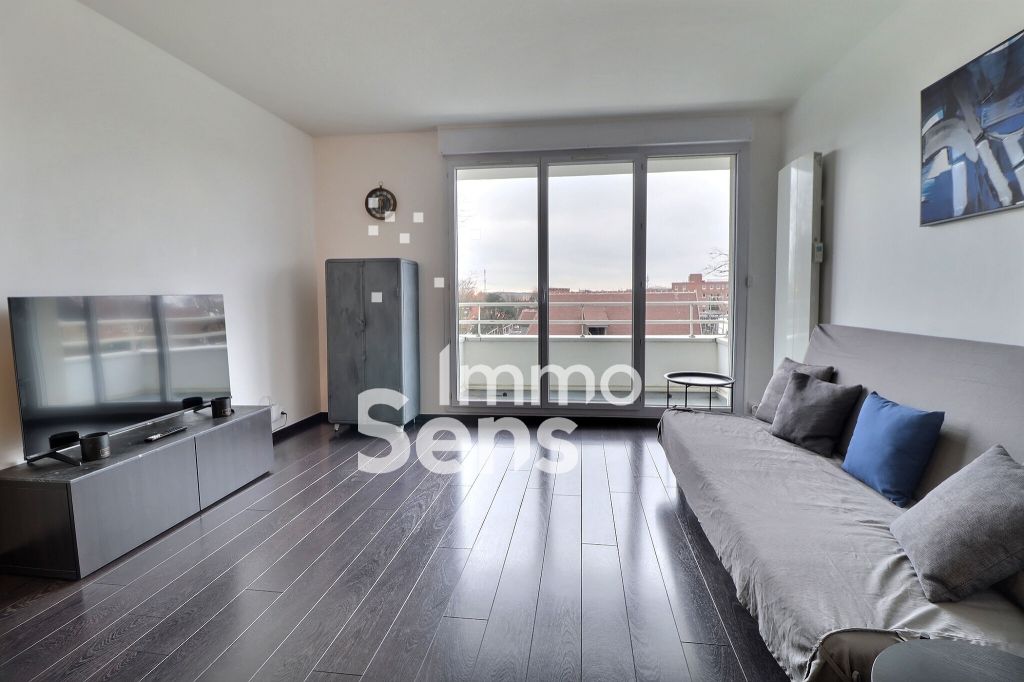 Location appartement T2  Marcq-en-Baroeul  Réf.LLLAP830010187