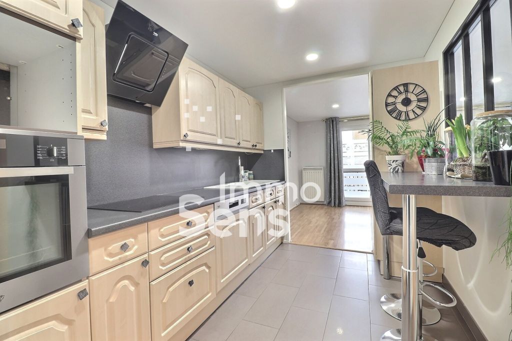 Vente appartement T3  La Madeleine Centre Réf.MLVAP1190010195