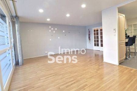 Vente appartement T3  La Madeleine NOUVELLE MADELEINE Réf.MLVAP1190010195