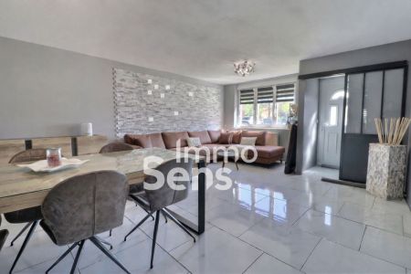 Vente maison T5  Wattrelos  Réf.LJV1120010217