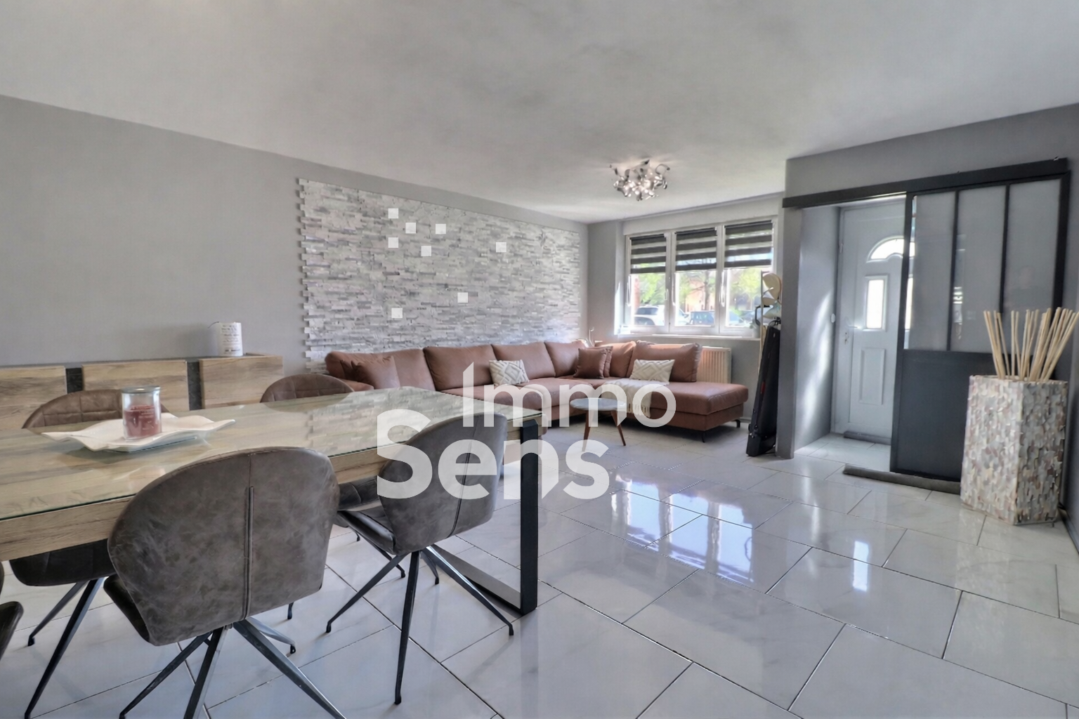 Vente maison T5  Wattrelos  Réf.LJV1120010217