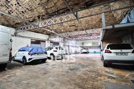 Vente entrepôt T0  Roubaix  Réf.STVIM950010218