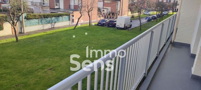 Vente appartement T3  Lille Centre Réf.CSVAP1210010223