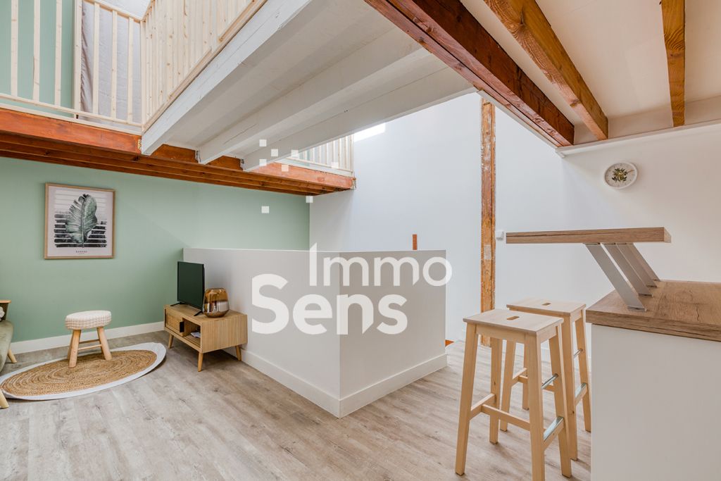 Vente appartement T2  Lille  Réf.LO19158