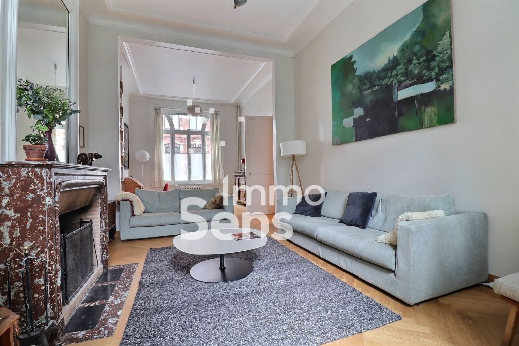 Vente maison T8  Lille Vauban / Cormontaigne Réf.LMVMA240010240