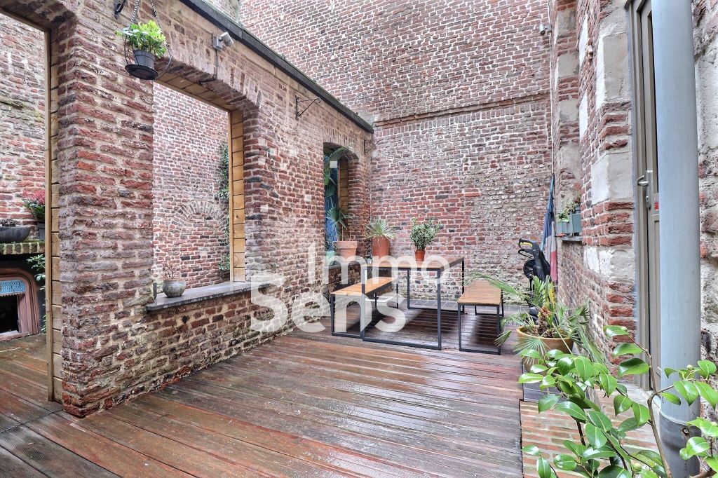 Vente appartement T4  Lille  Réf.BAVAP160010252