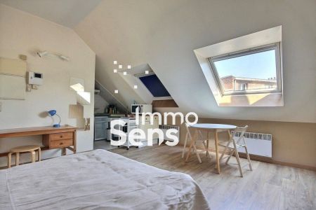Vente appartement T1  Lille Centre Réf.ESVAP150010259