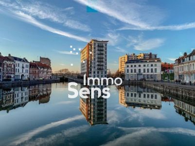 Vente appartement T1  Lille VIEUX LILLE Réf.CKVAP930010261