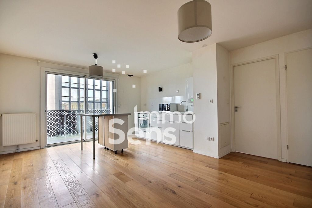 Location appartement T2  Marcq-en-Baroeul  Réf.GGLAP1040010265