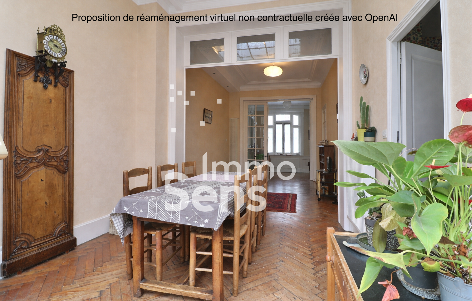 Vente maison T7  Lille Vauban / Cormontaigne Réf.KAVAP130010267