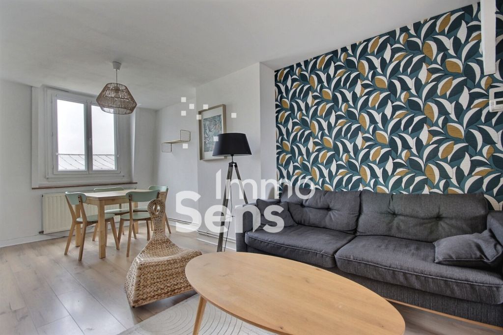 Location appartement T2  Lille Centre Réf.ALLAP1050010268